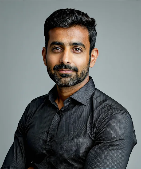 Marcus Okafor, Co-founder and CTO of Fermvyne